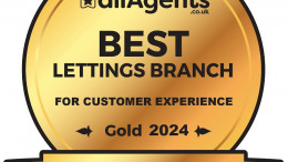 Voted Best Letting Branch Northampton 2024